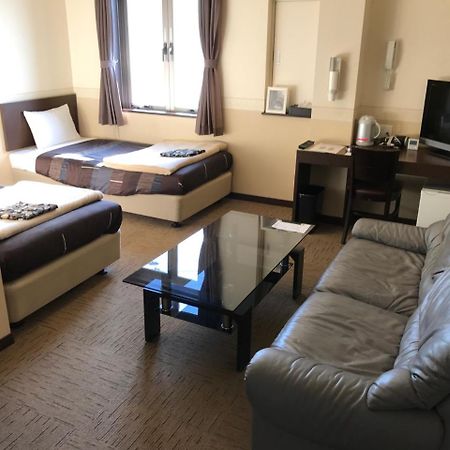 Conbini Ayersrockhotel SendaiTagadzso Kültér fotó