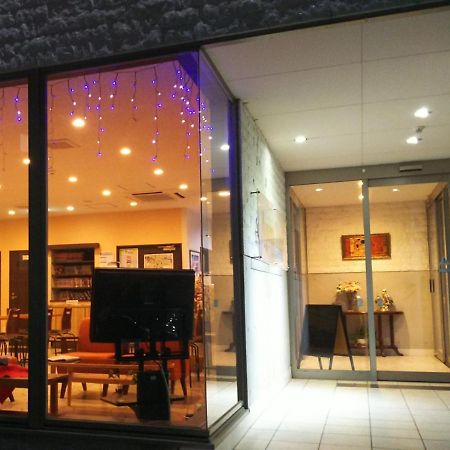 Conbini Ayersrockhotel SendaiTagadzso Kültér fotó