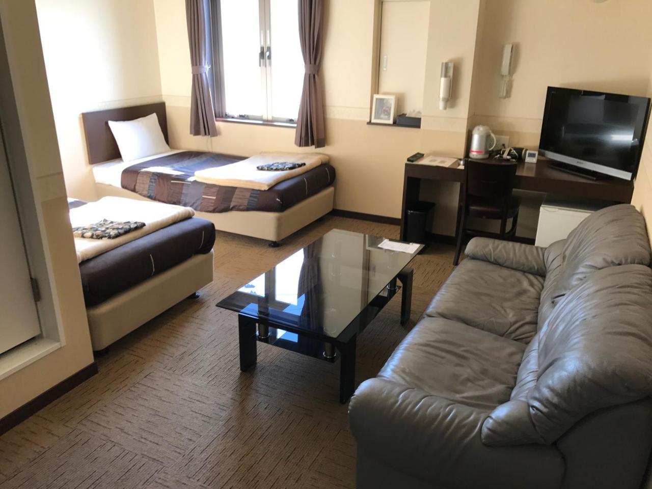 Conbini Ayersrockhotel SendaiTagadzso Kültér fotó