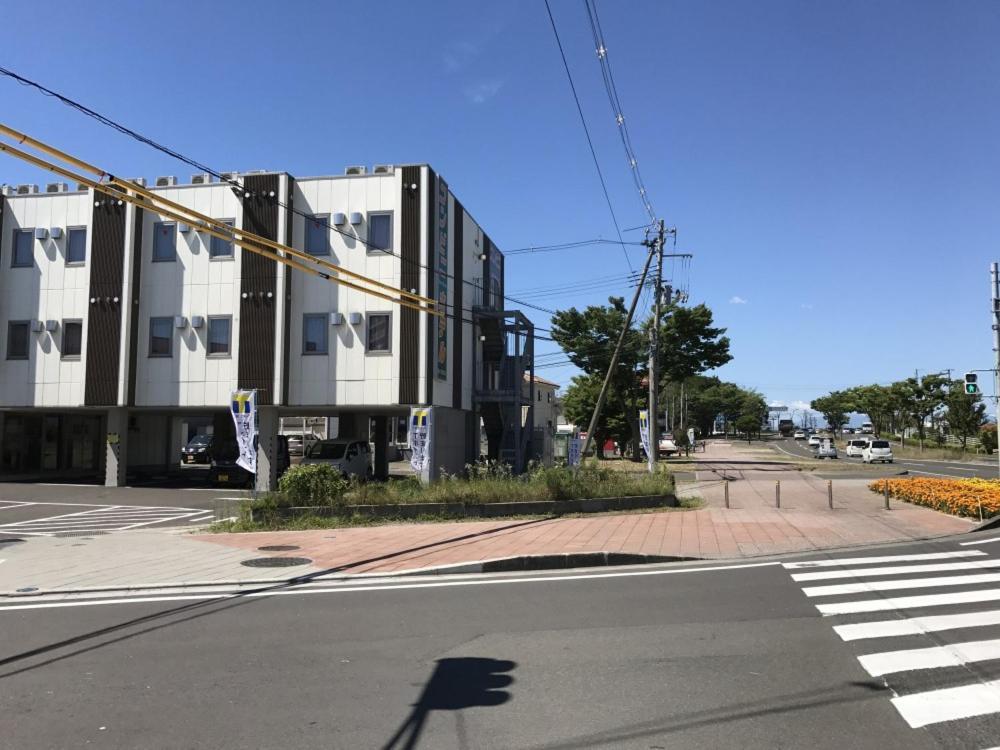 Conbini Ayersrockhotel SendaiTagadzso Kültér fotó