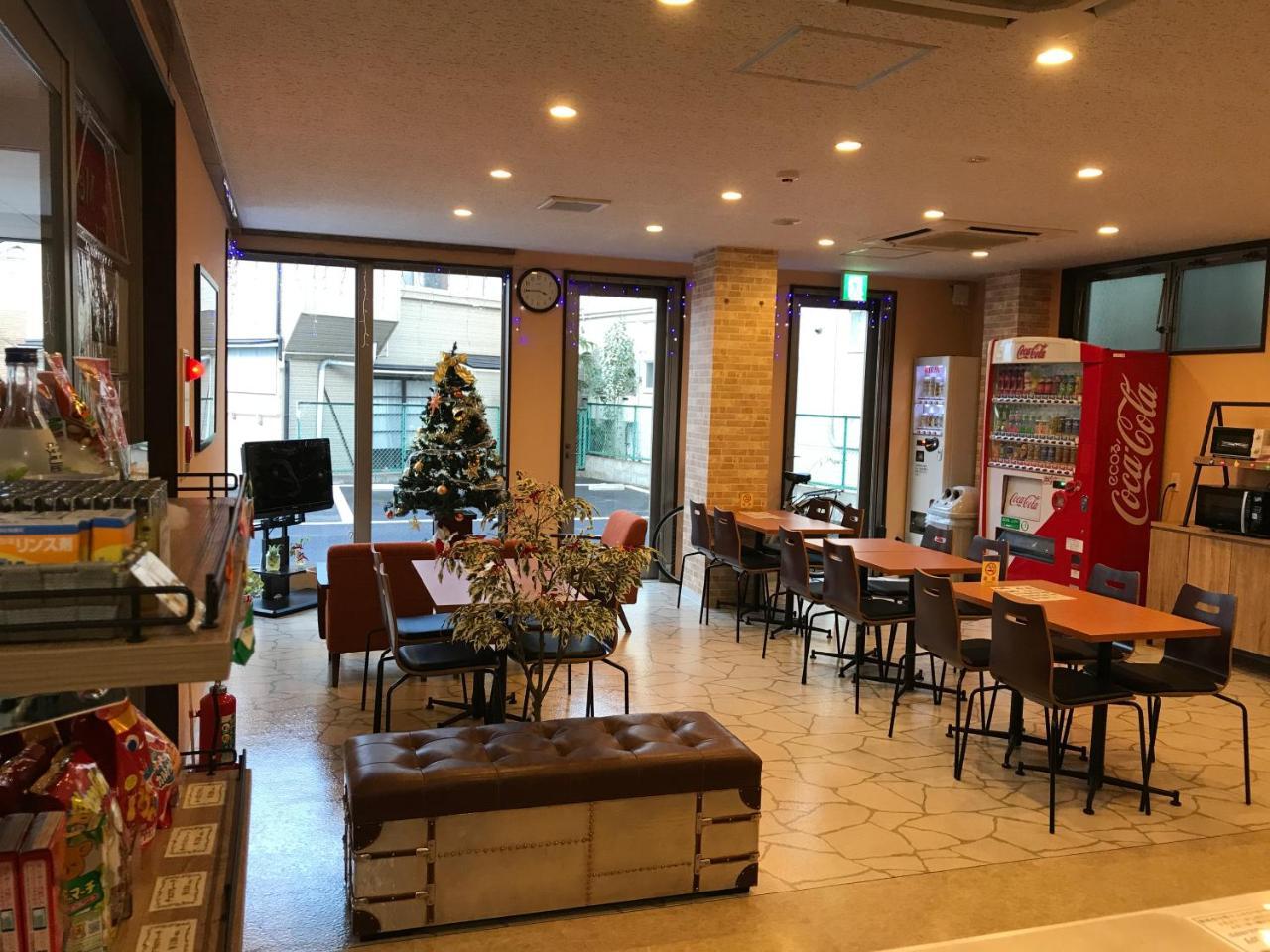 Conbini Ayersrockhotel SendaiTagadzso Kültér fotó