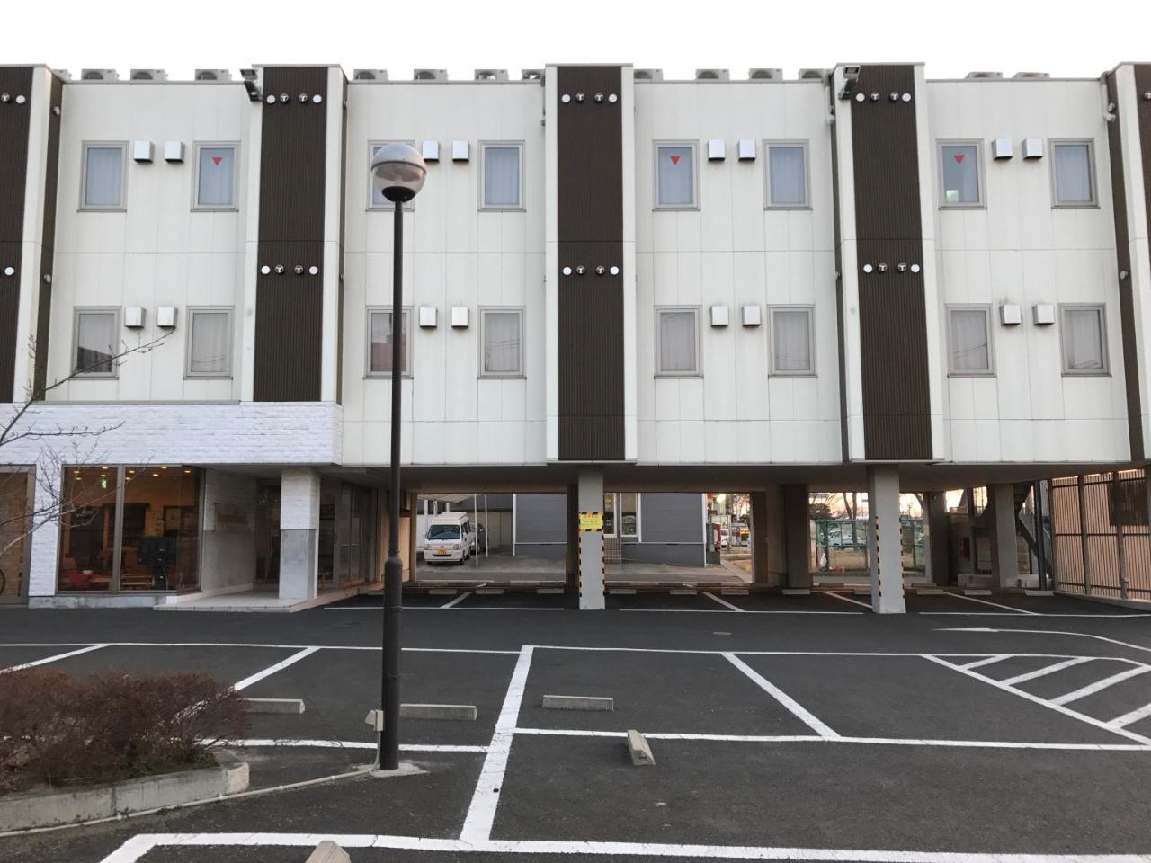 Conbini Ayersrockhotel SendaiTagadzso Kültér fotó