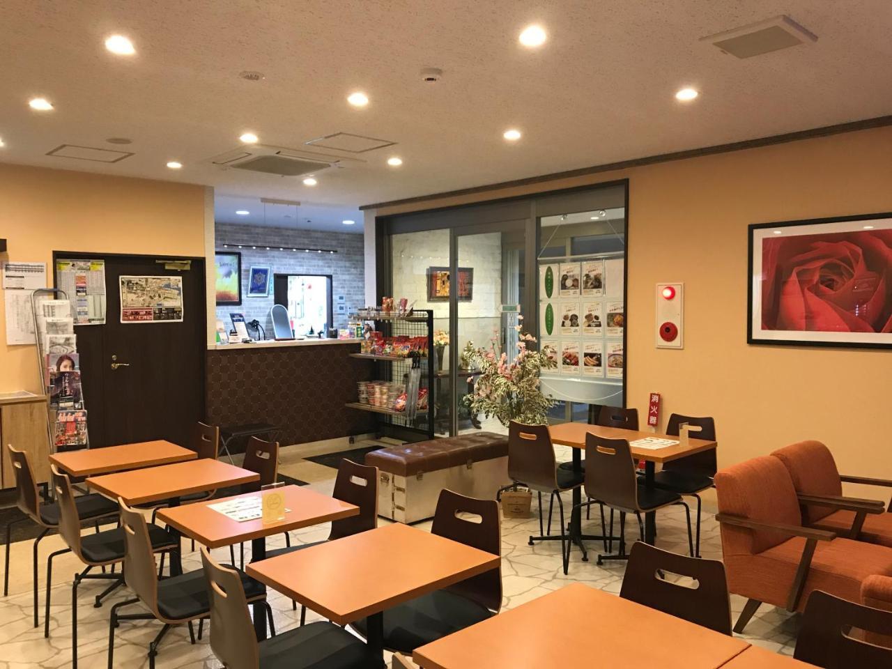 Conbini Ayersrockhotel SendaiTagadzso Kültér fotó