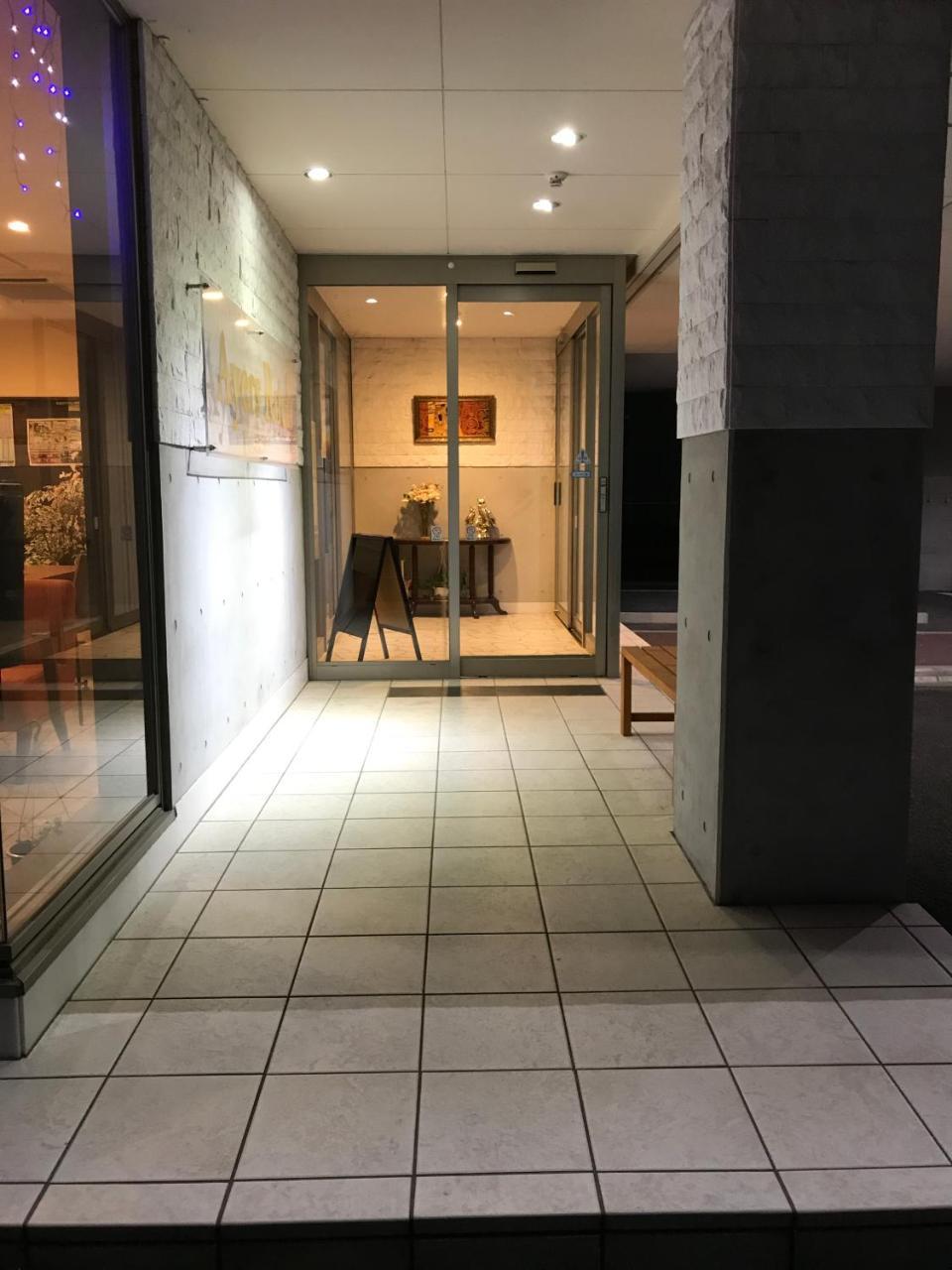 Conbini Ayersrockhotel SendaiTagadzso Kültér fotó