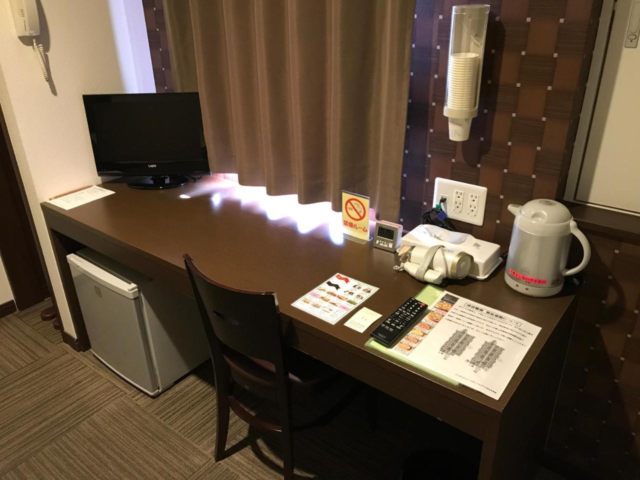 Conbini Ayersrockhotel SendaiTagadzso Kültér fotó