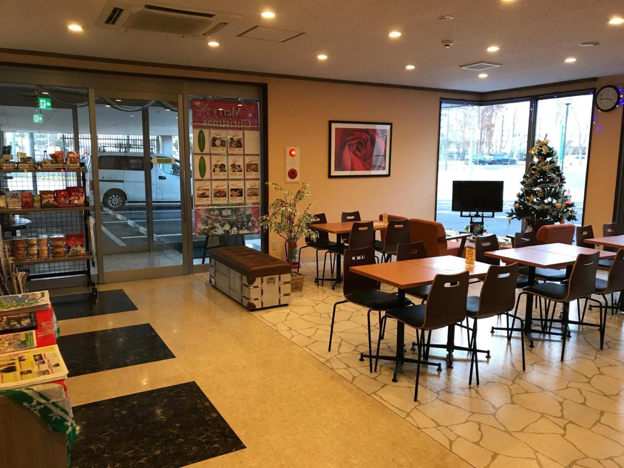 Conbini Ayersrockhotel SendaiTagadzso Kültér fotó