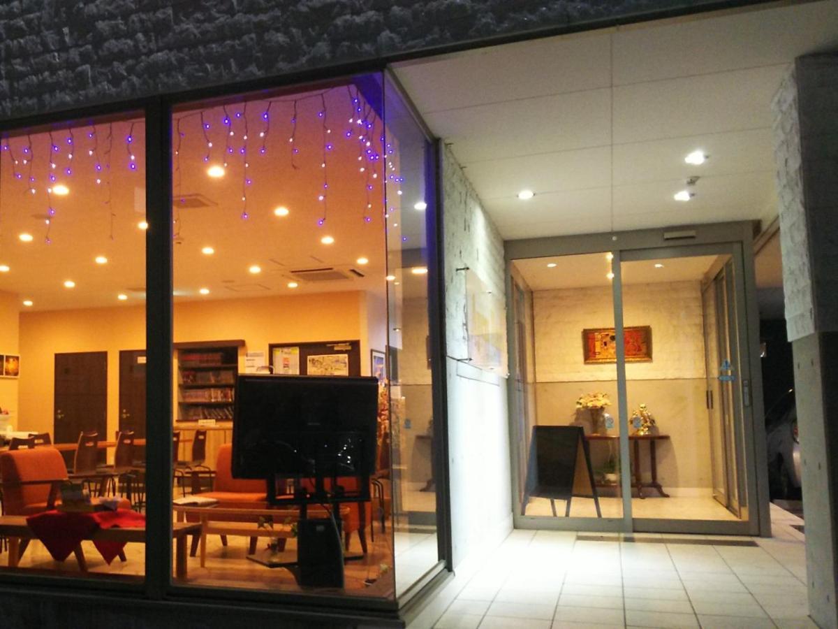 Conbini Ayersrockhotel SendaiTagadzso Kültér fotó