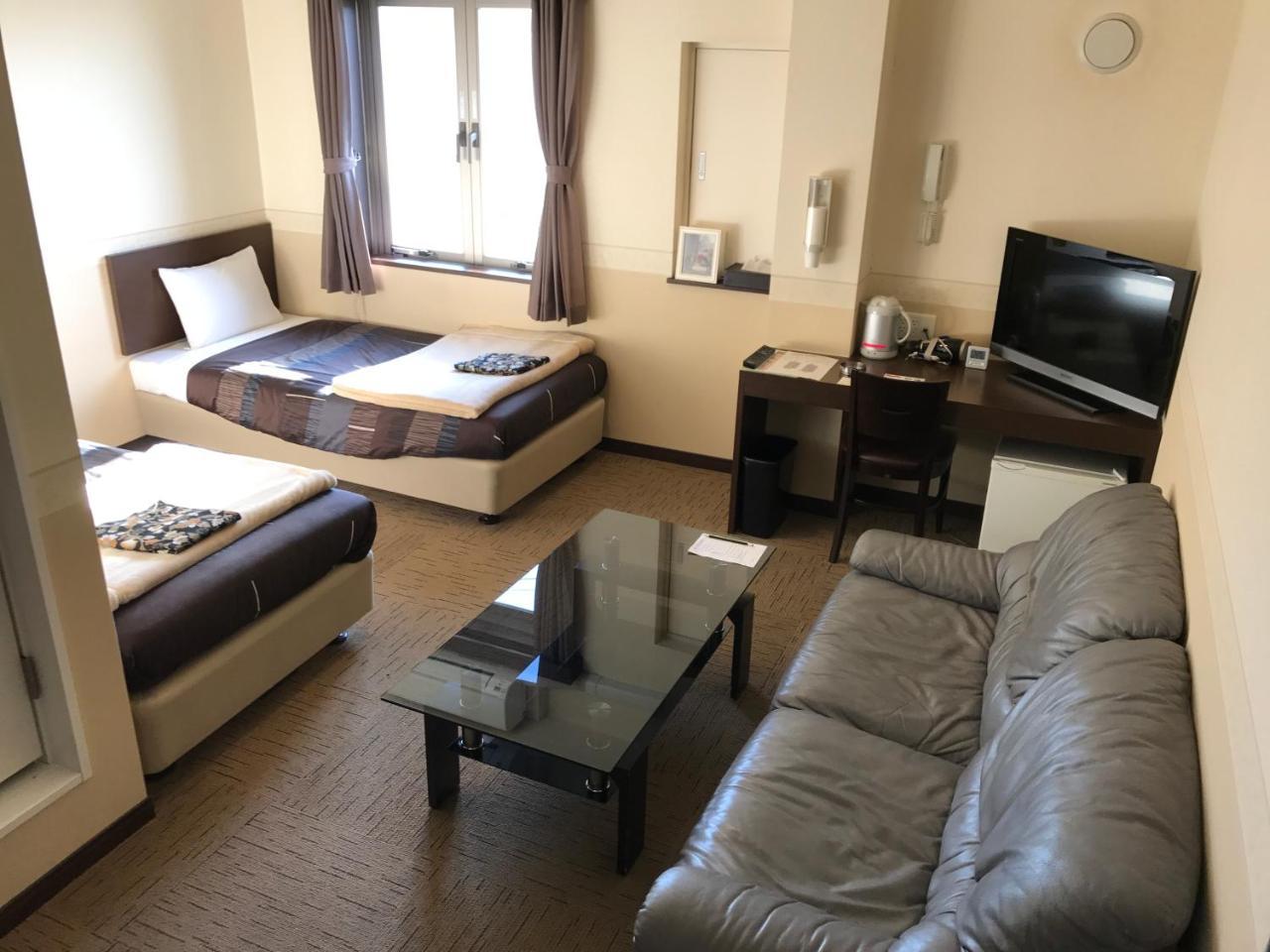 Conbini Ayersrockhotel SendaiTagadzso Kültér fotó